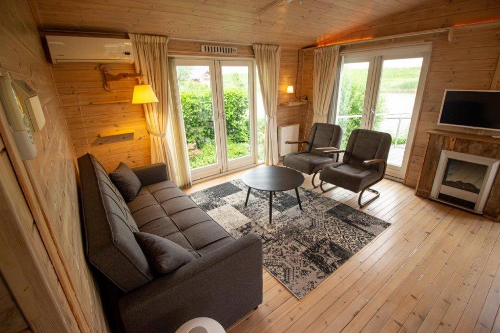 Chalet Esra 190 Sint Annaland Ngoại thất bức ảnh