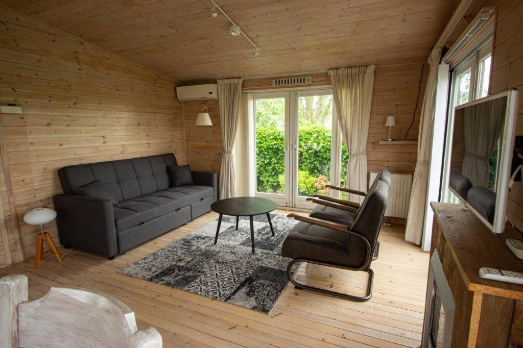 Chalet Esra 190 Sint Annaland Ngoại thất bức ảnh