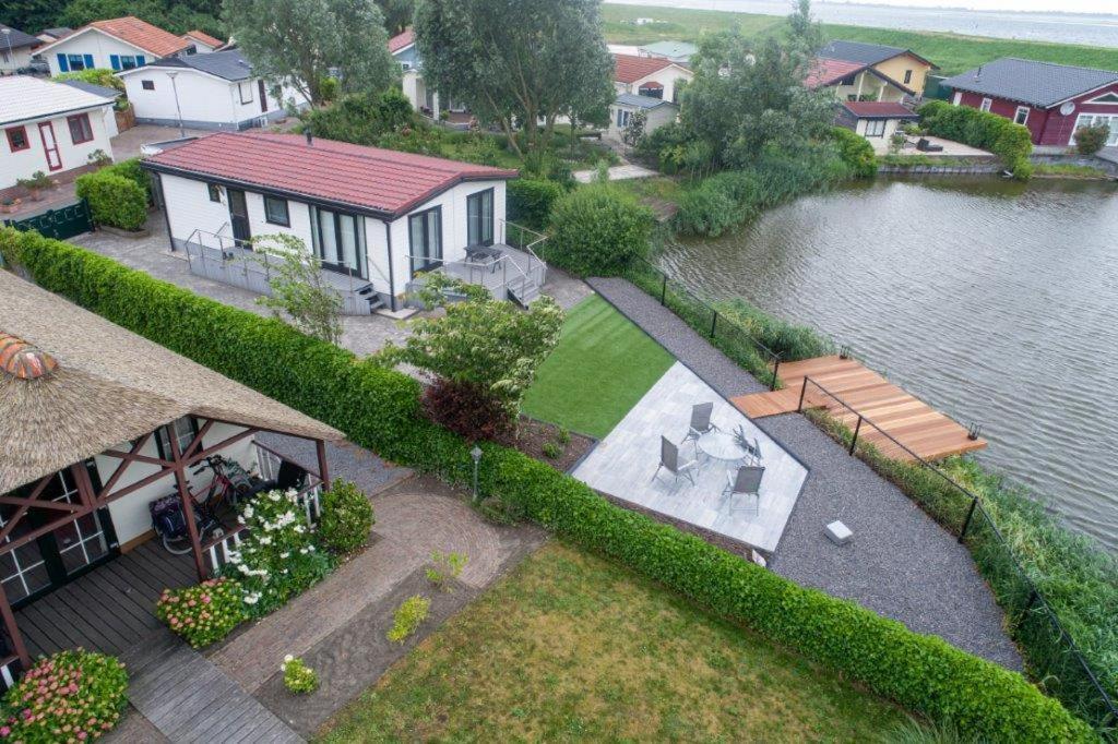 Chalet Esra 190 Sint Annaland Ngoại thất bức ảnh