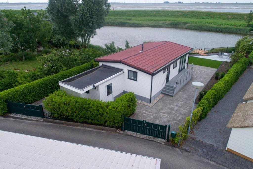 Chalet Esra 190 Sint Annaland Ngoại thất bức ảnh