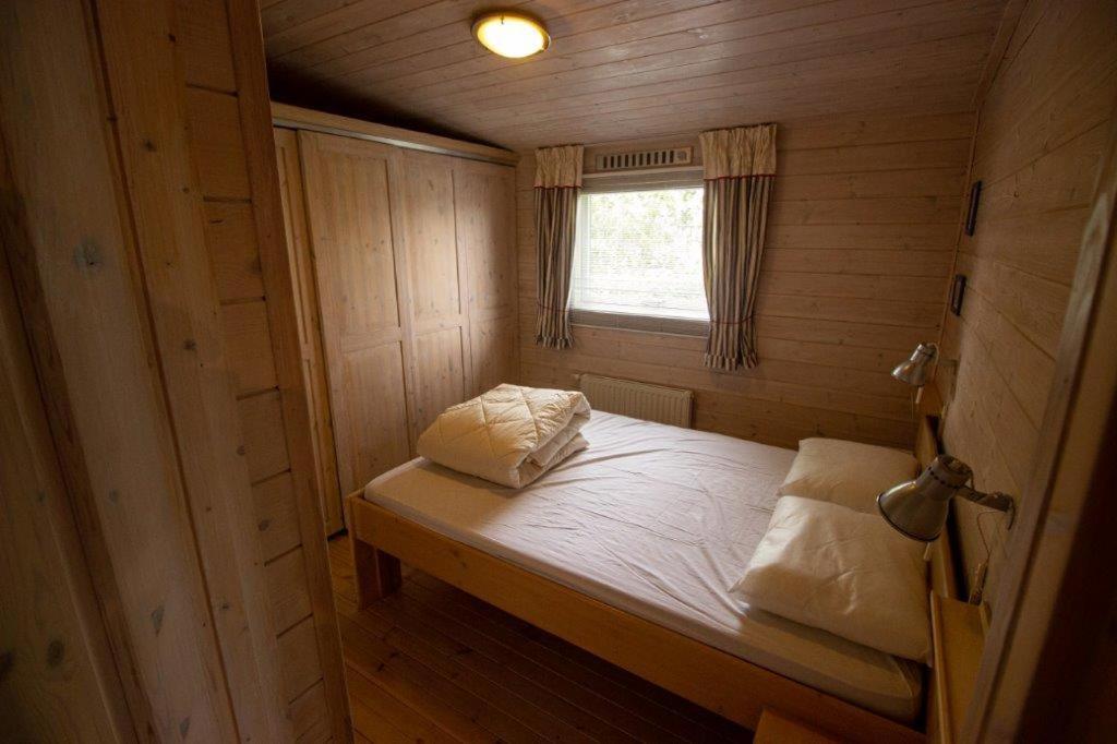 Chalet Esra 190 Sint Annaland Ngoại thất bức ảnh