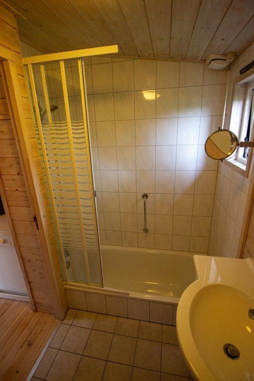 Chalet Esra 190 Sint Annaland Ngoại thất bức ảnh