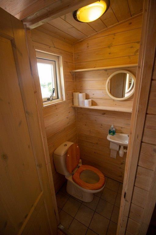 Chalet Esra 190 Sint Annaland Ngoại thất bức ảnh